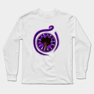 Melanin Medallion Long Sleeve T-Shirt